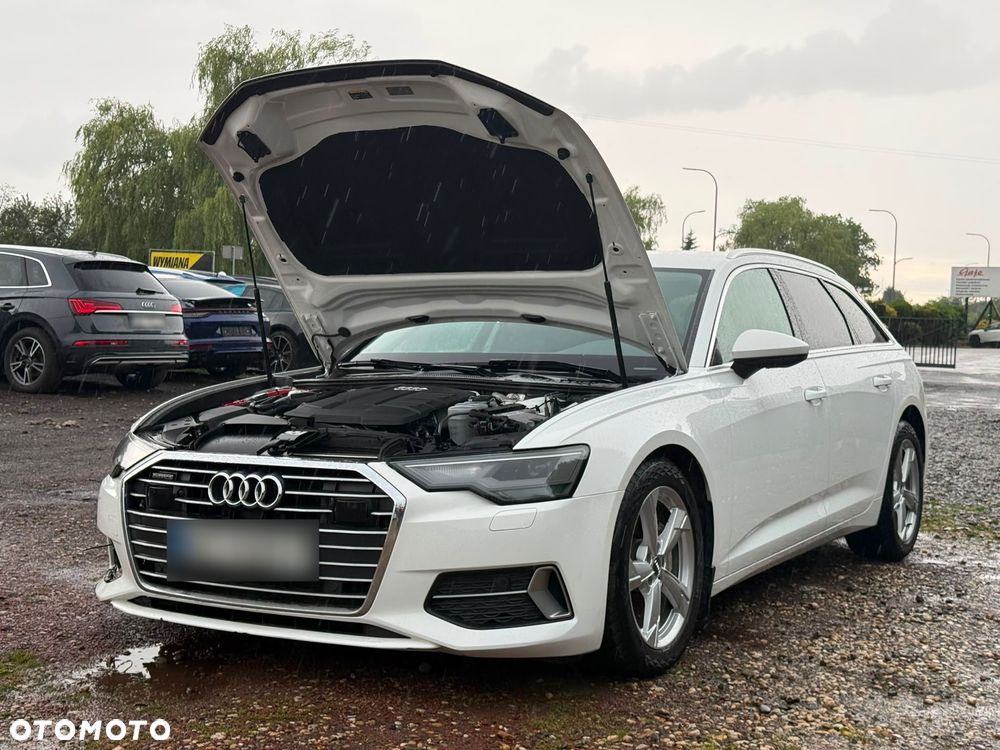 Audi A6 Avant 40 TDI quattro S tronic - 3