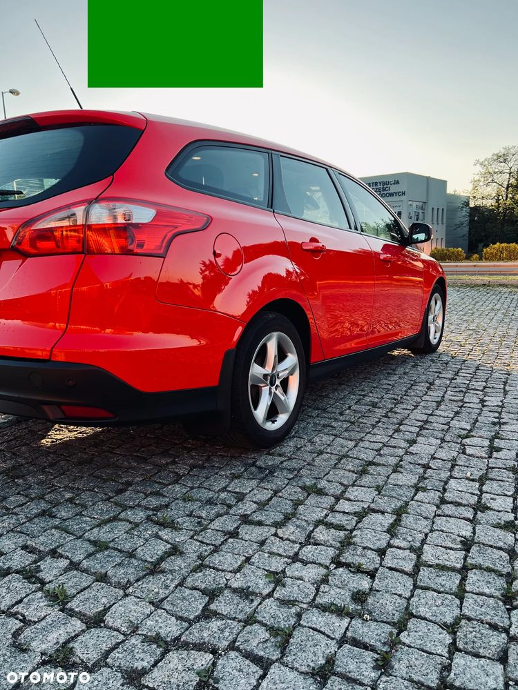 Ford Focus 1.6 TDCi Trend - 5