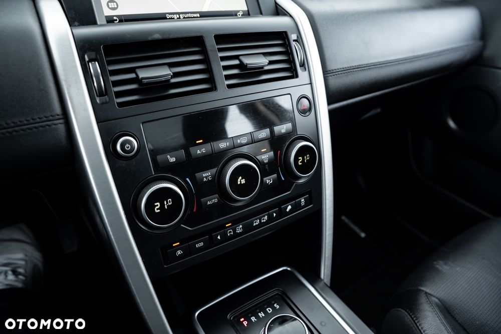 Land Rover Discovery Sport 2.0 Si4 HSE - 38