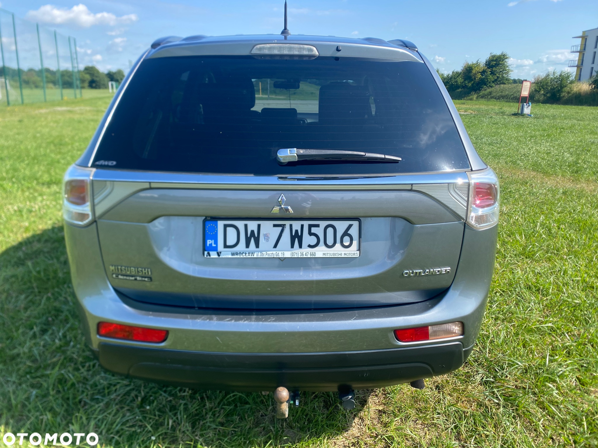 Mitsubishi Outlander 2.2 DID Instyle Navi - 2