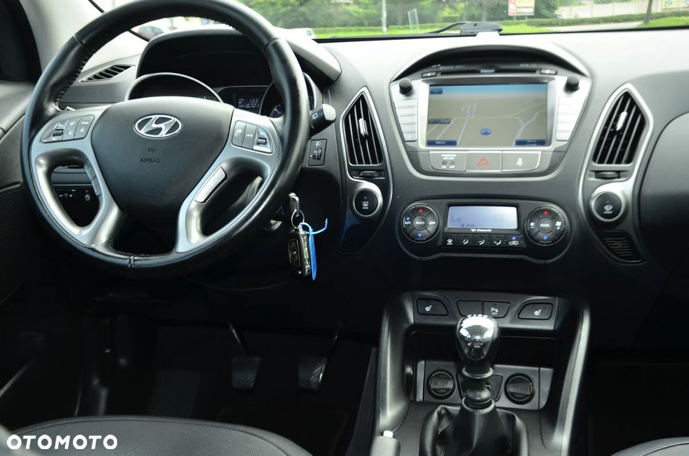 Hyundai ix35 1.7 CRDi Premium 2WD - 22
