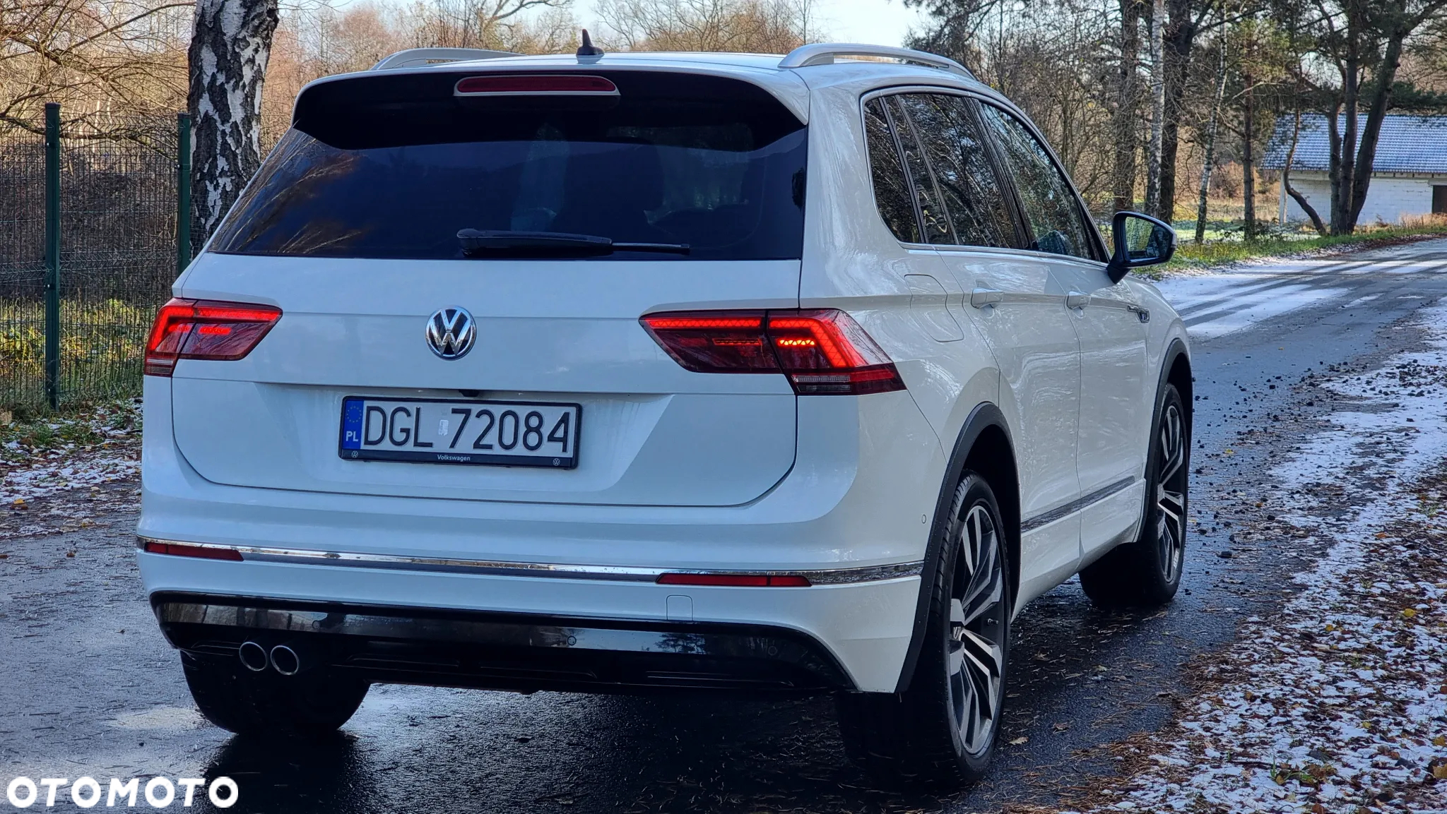 Volkswagen Tiguan 2.0 TDI SCR 4MOTION DSG R-Line - 8