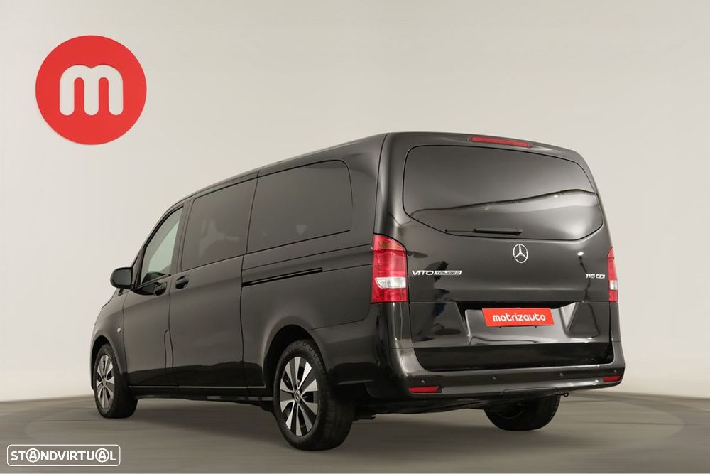 Mercedes-Benz Vito Tourer Longa Aut. SELECT - 3