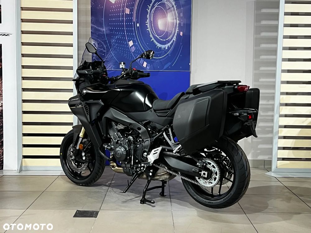 Yamaha Tracer - 3