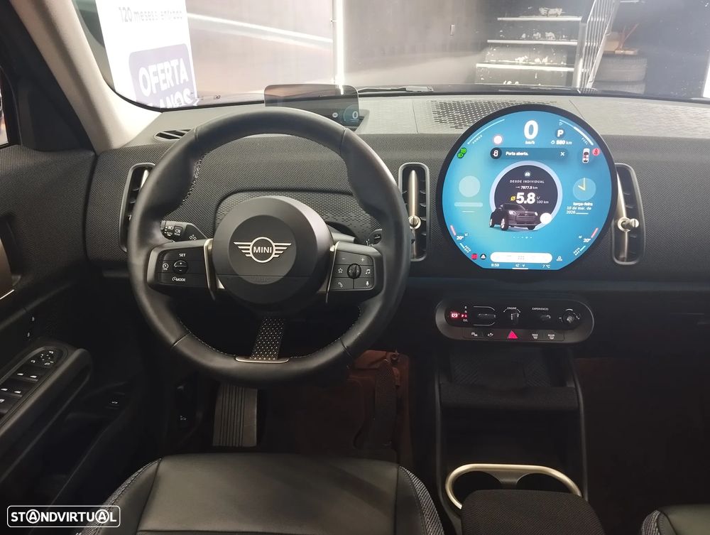 MINI Countryman D Classic S - 15