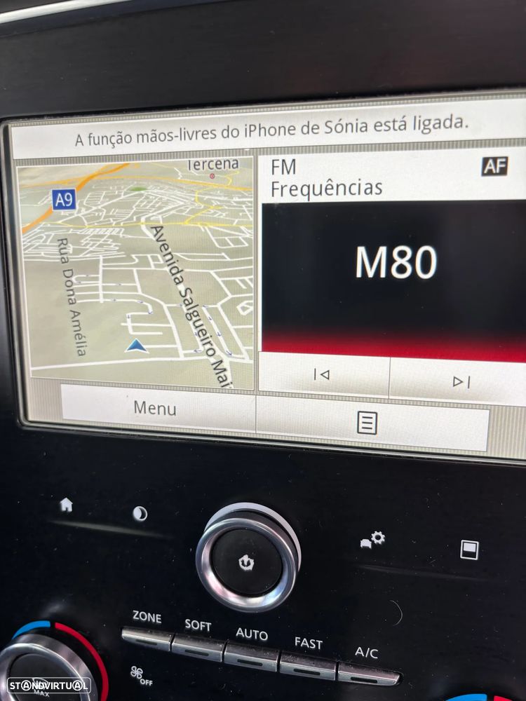 Renault Mégane Sport Tourer 1.5 Blue dCi Limited - 11