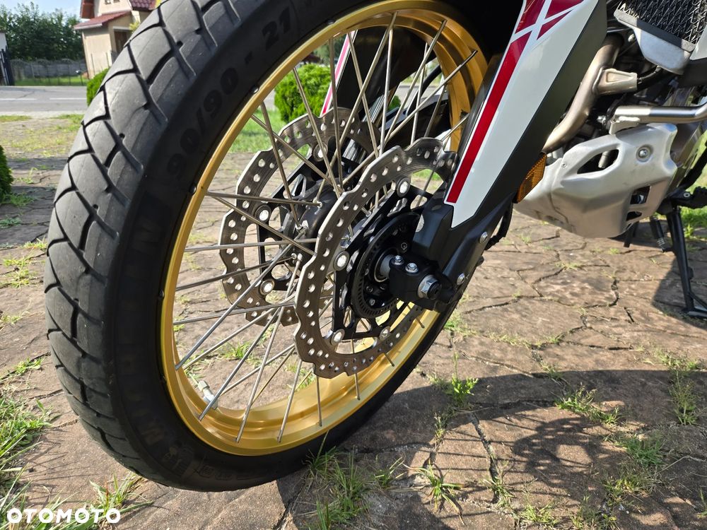 Honda CRF - 20