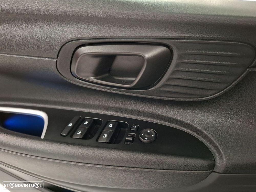 Hyundai Bayon 1.0 T-GDI Premium (TT) - 21