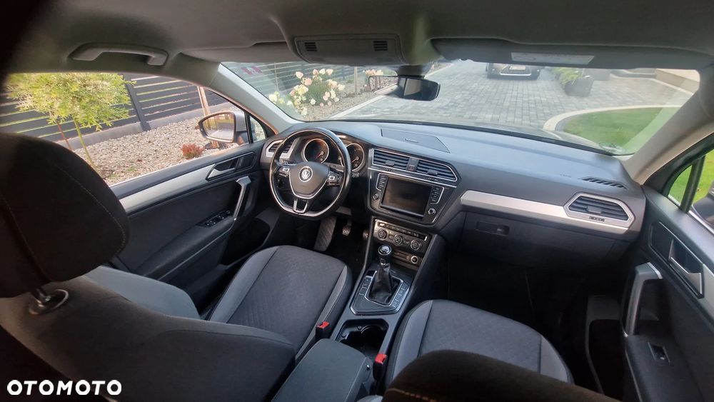 Volkswagen Tiguan - 18
