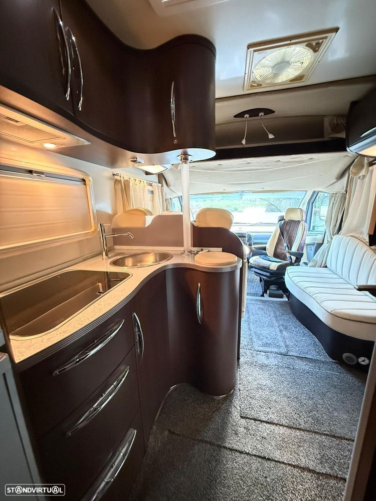 Mobilvetta Kea Fiat Ducato - 7