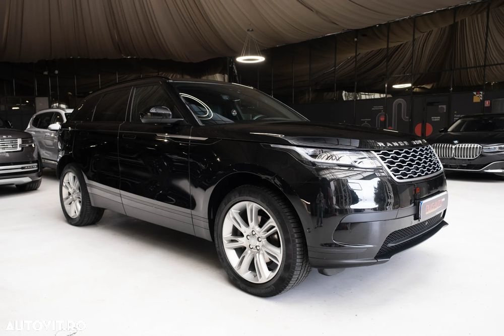 Land Rover Range Rover Velar 2.0 - 1