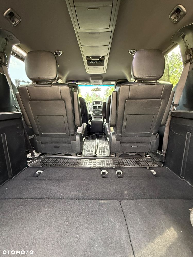 Dodge Grand Caravan 3.6 R/T - 22