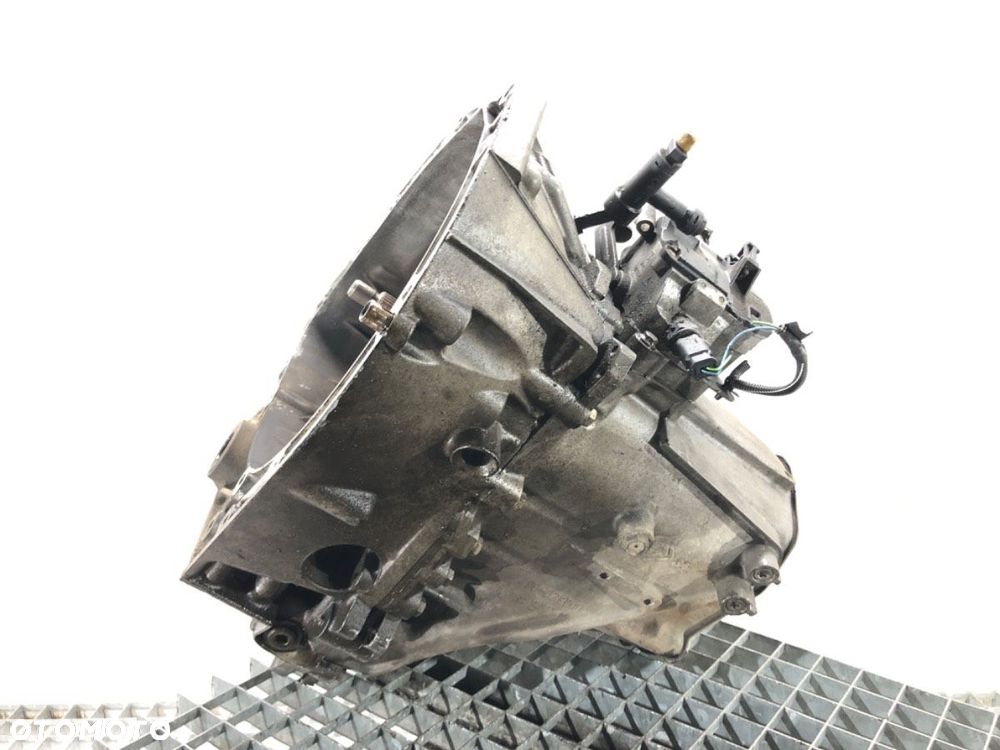 SKRZYNIA BIEGÓW  PEUGEOT 5008 (0U_, 0E_) 2009 - 2017 1.6 16V 115 kW [156 KM] benzyna 2009 - 2017 - 6