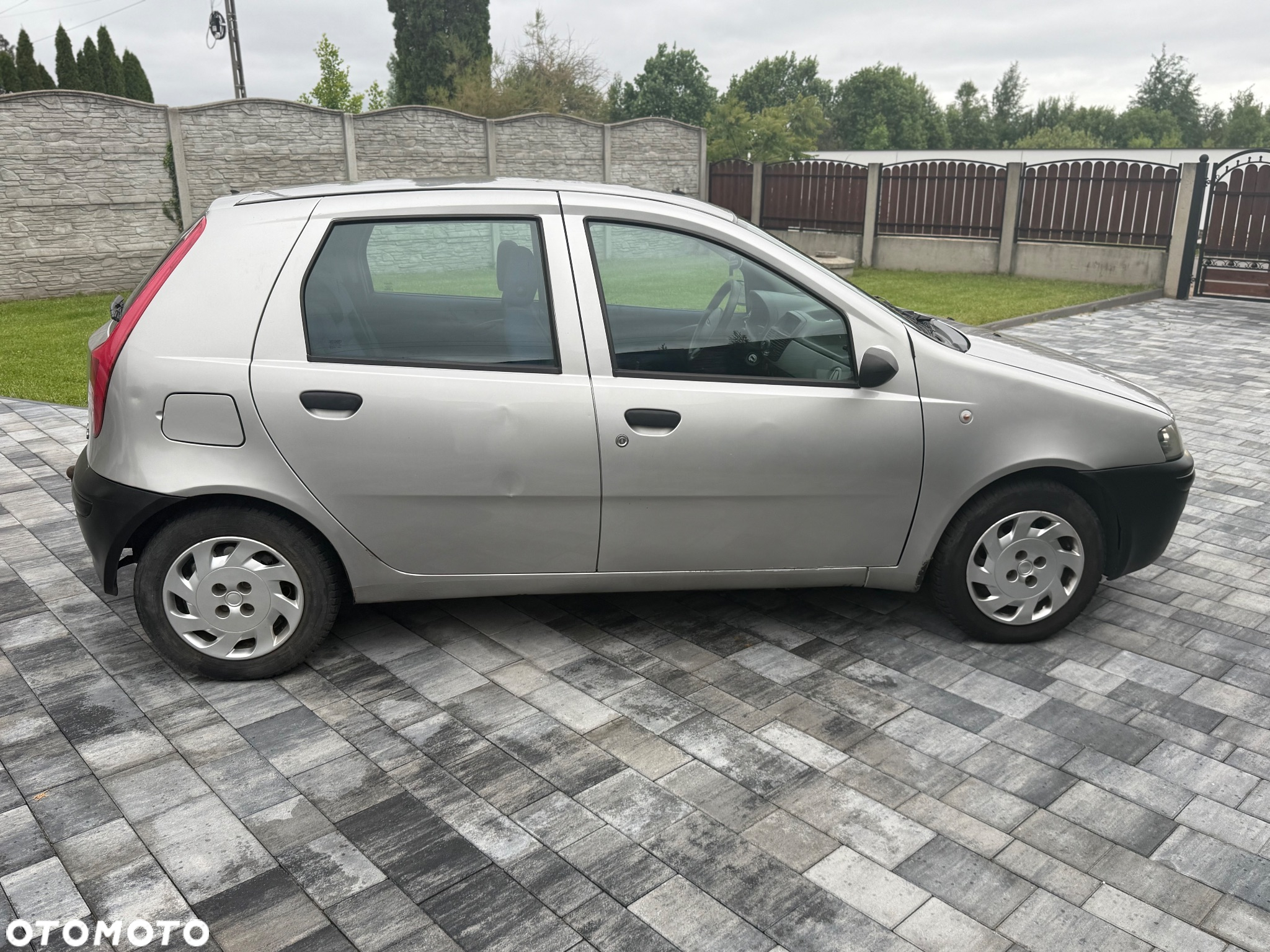 Fiat Punto 1.2 8V Active - 6