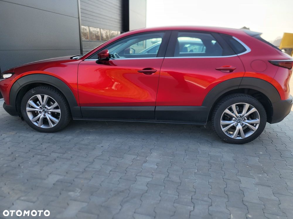 Mazda CX-30 SKYACTIV-G 2.0 M-Hybrid - 16