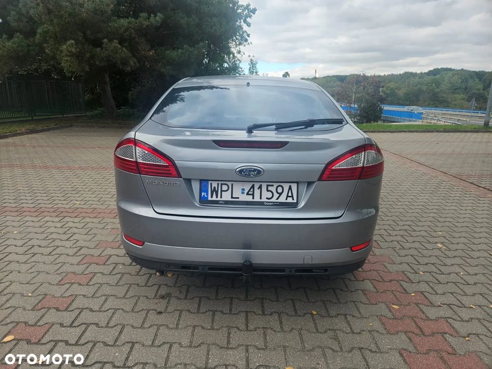 Ford Mondeo 2.0 Trend - 7