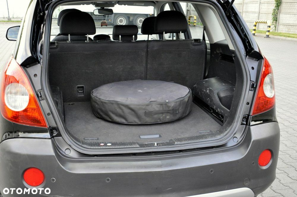 Opel Antara 2.4 4x4 Cosmo - 13