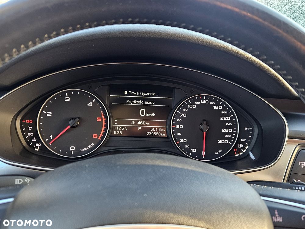 Audi A6 Avant - 14