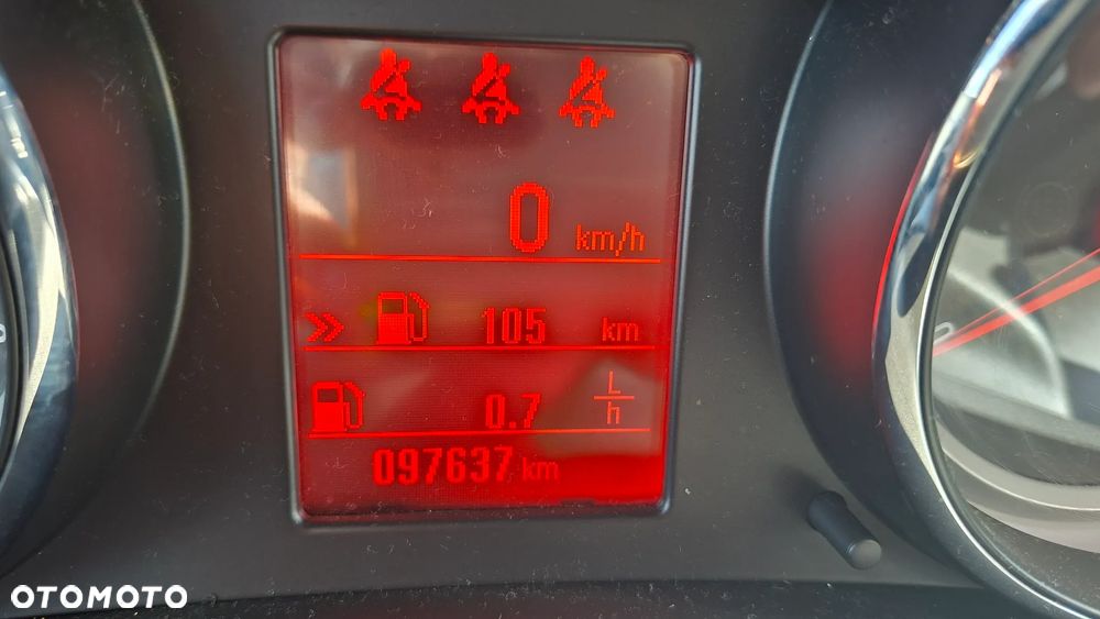 Opel Meriva 1.4 Design Edition - 10