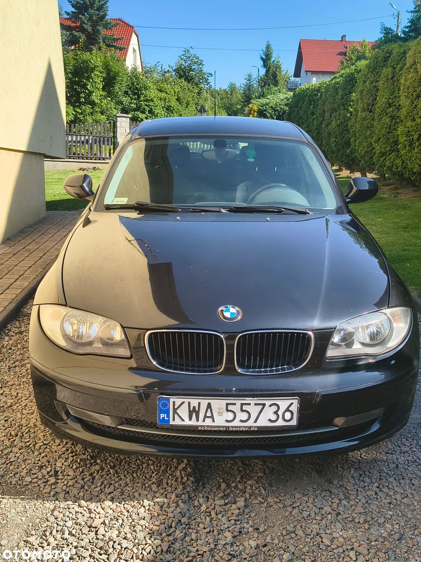 BMW Seria 1 116i - 1