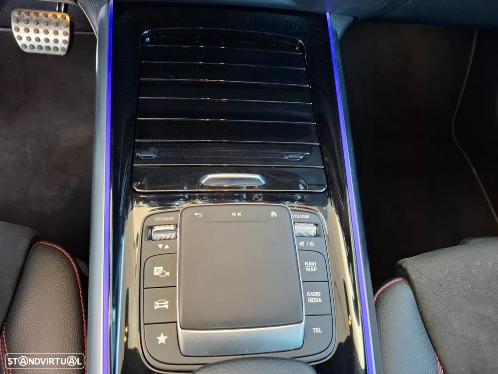 Mercedes-Benz B 180 d AMG Line Aut. - 38