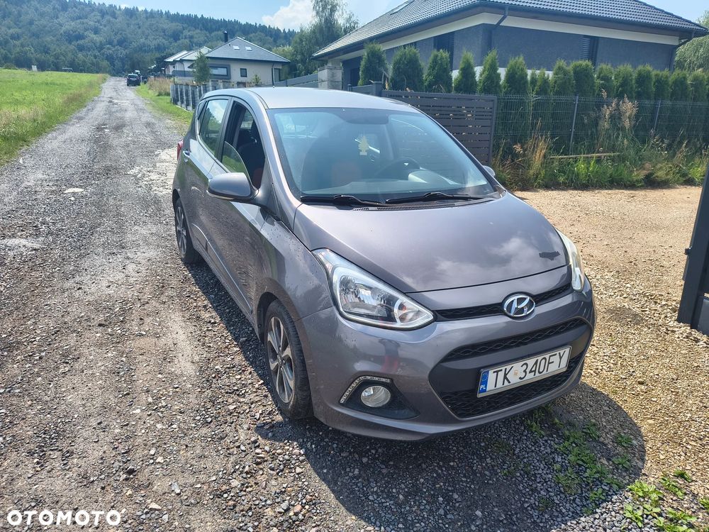 Hyundai i10 1.2 Go Plus - 1