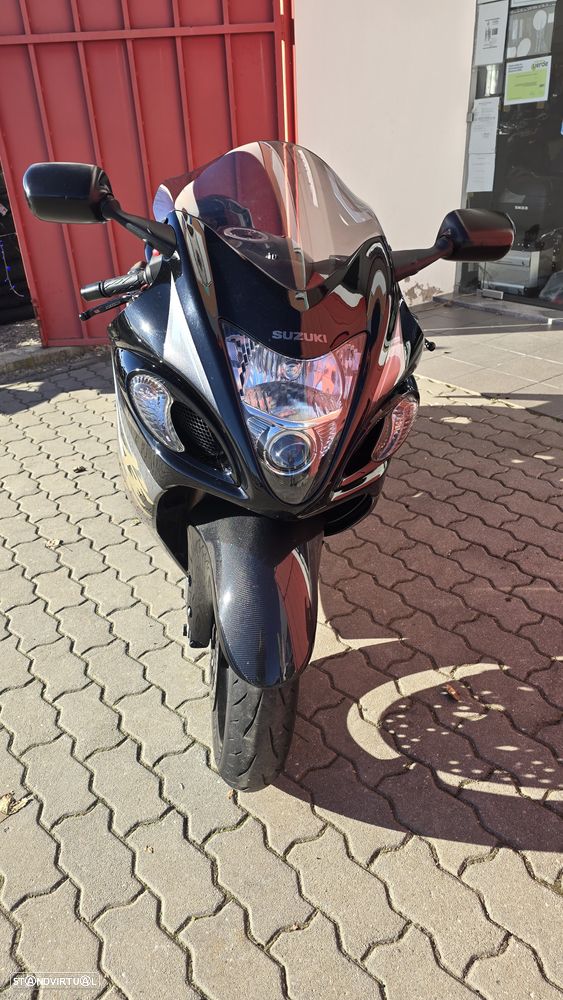 Suzuki Hayabusa 1300 ABS Gen2 - 7