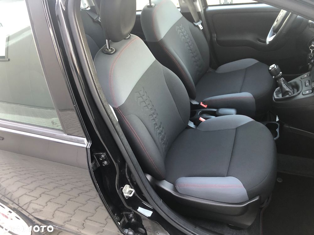 Fiat Panda 1.2 Lounge EU6 - 11