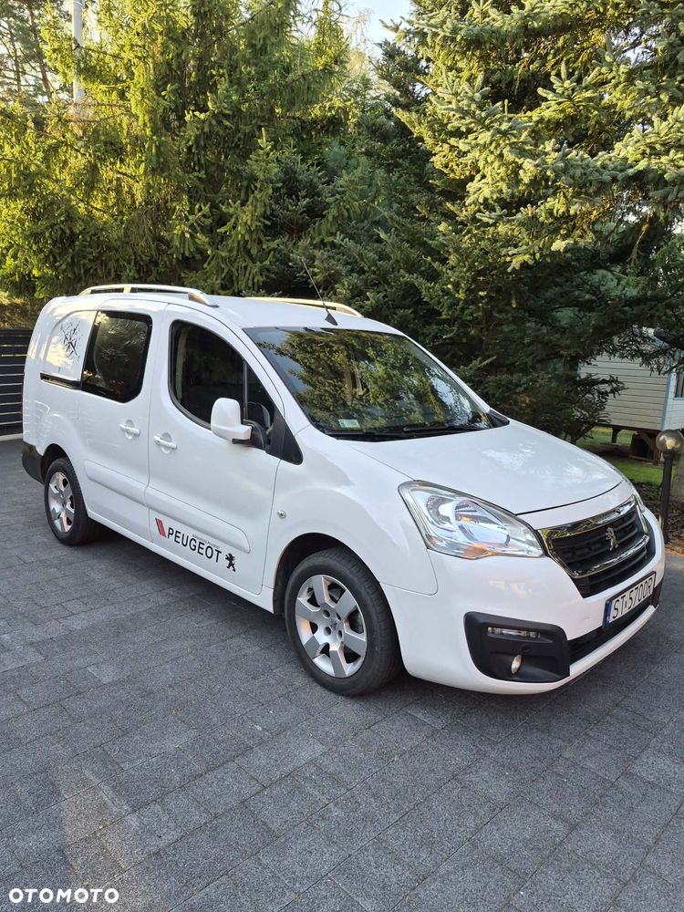 Peugeot Partner