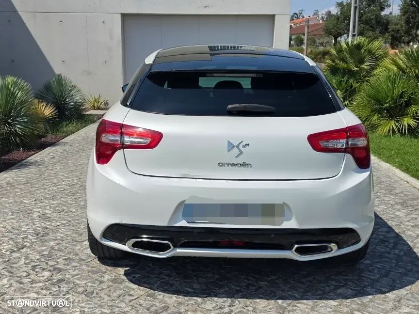 Citroën DS5 2.0 HDi Hybrid4 Sport Chic CMP6 - 2
