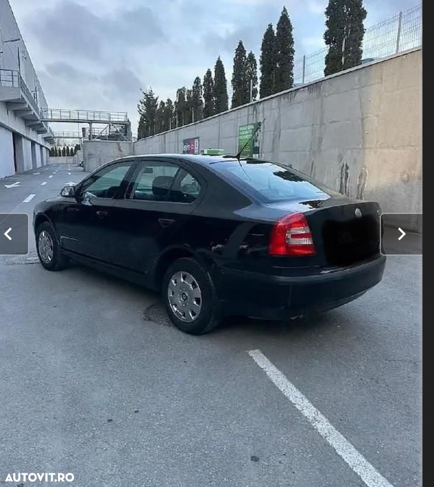 Skoda Octavia 1.4 MPI Classic - 1