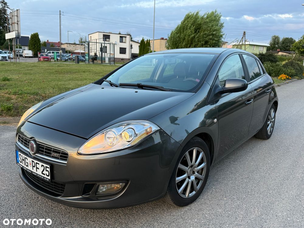 Fiat Bravo 1.4 T-JET 16V MyLife - 2