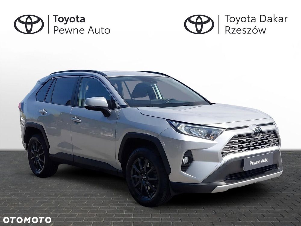 Toyota RAV4 2.0 Comfort 4x2 MS - 7
