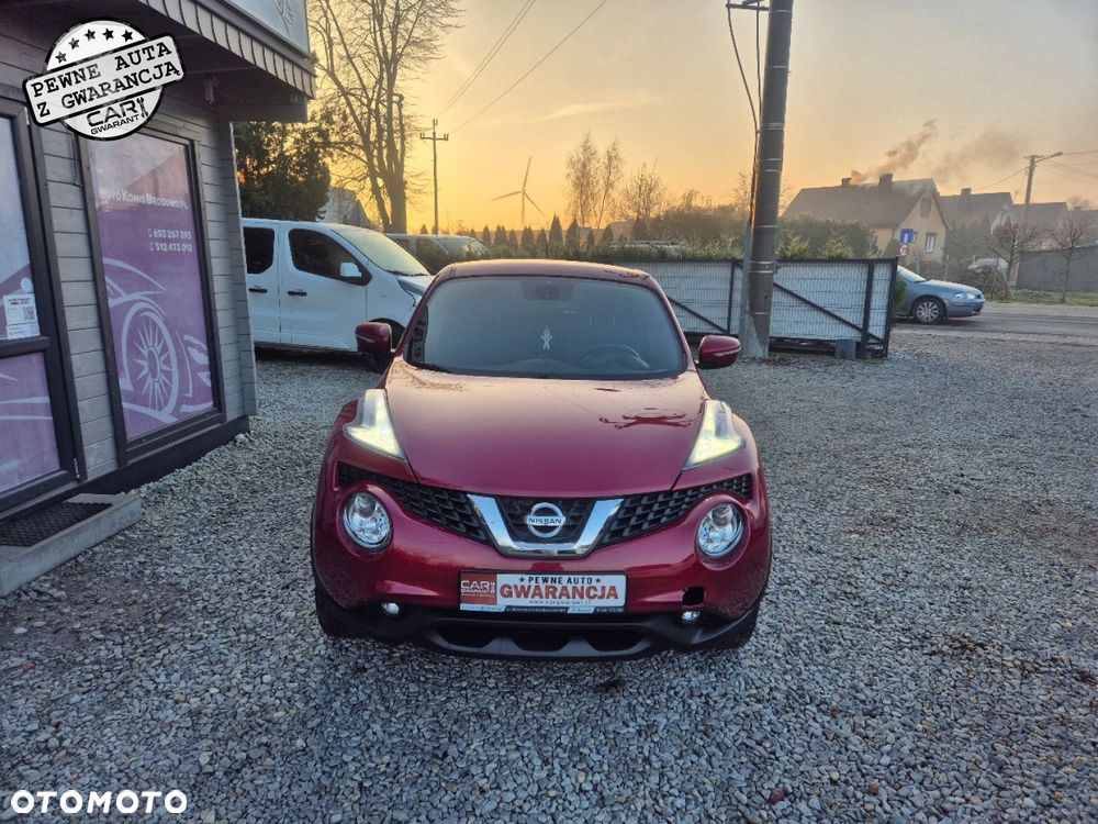 Nissan Juke 1.5 dCi Dynamic Edition EU6 - 4