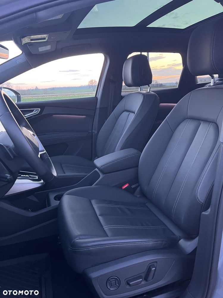 Audi Q4 e-tron e-tron 50 quattro - 21