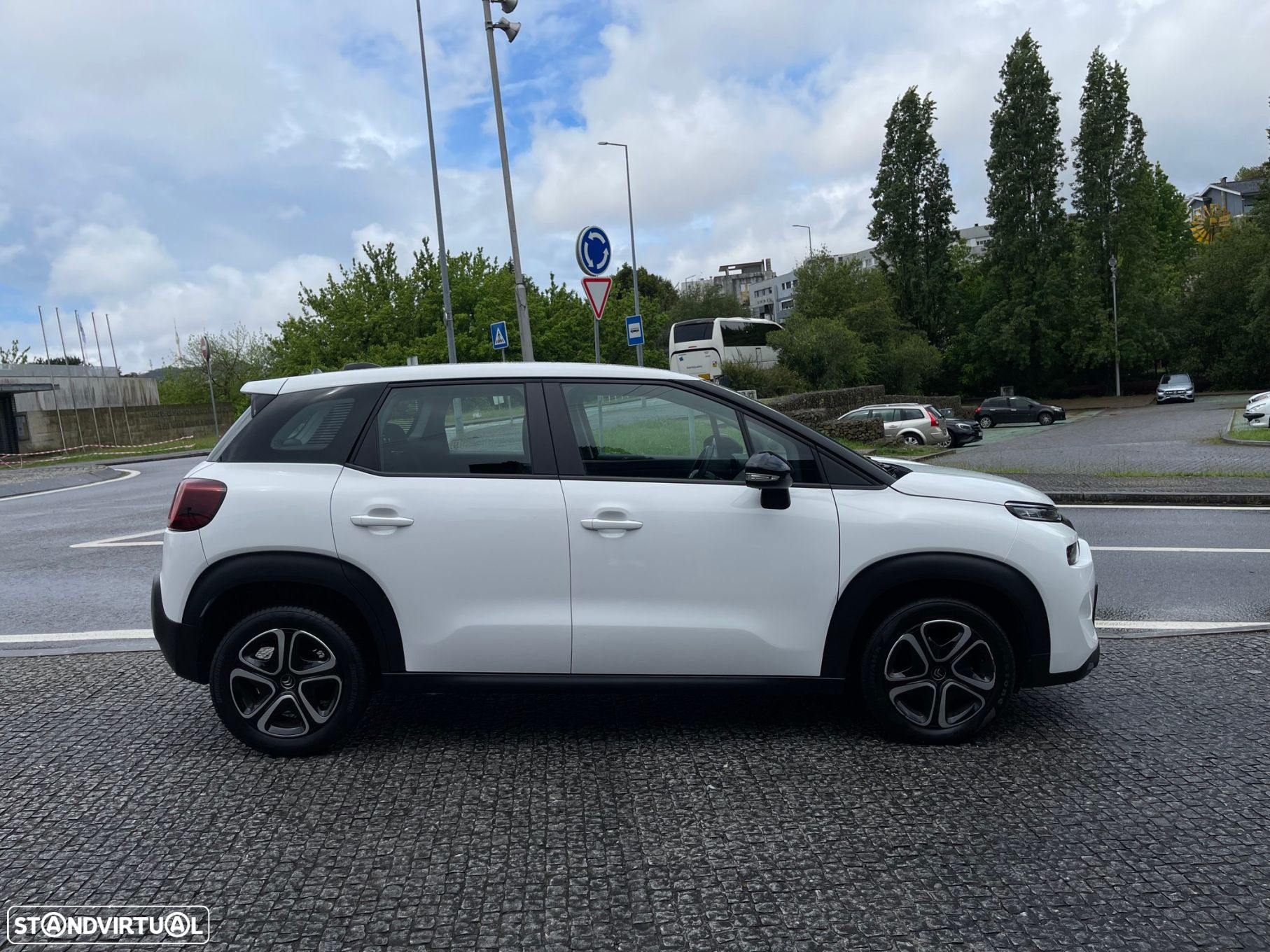 Citroën C3 Aircross 1.5 BlueHDi Feel - 12