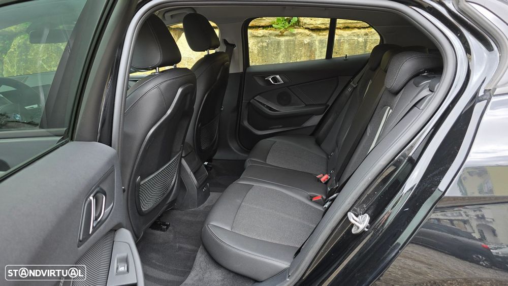 BMW 116 d Line Sport Auto - 51