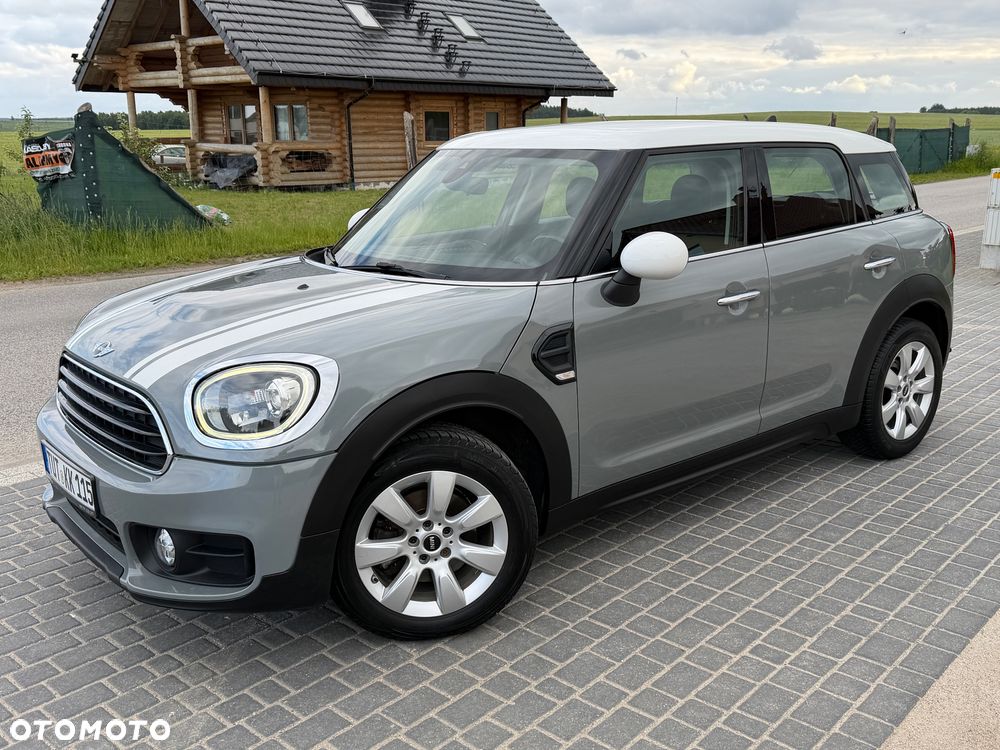 MINI Countryman Cooper Estate Edition - 9