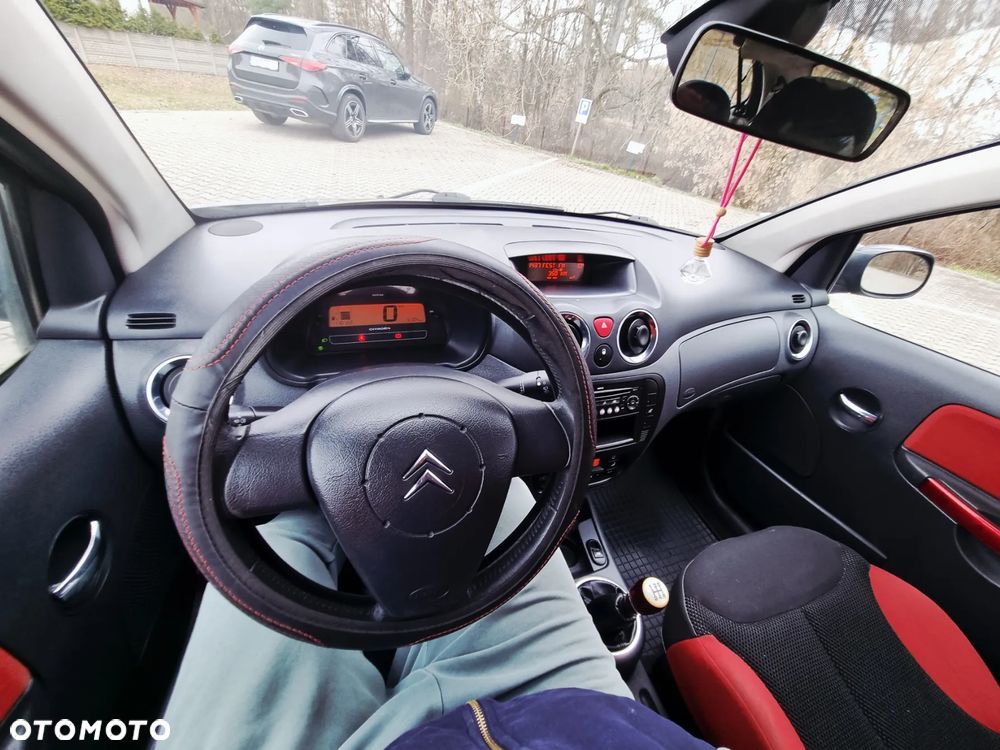 Citroën C2 1.4 VTR Control+ - 21