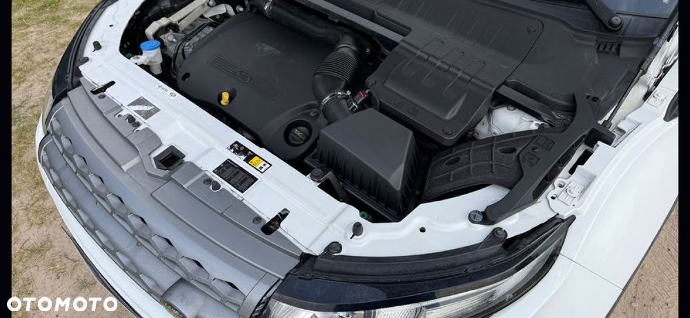 Land Rover Range Rover Evoque TD4 Pure Technik - 28