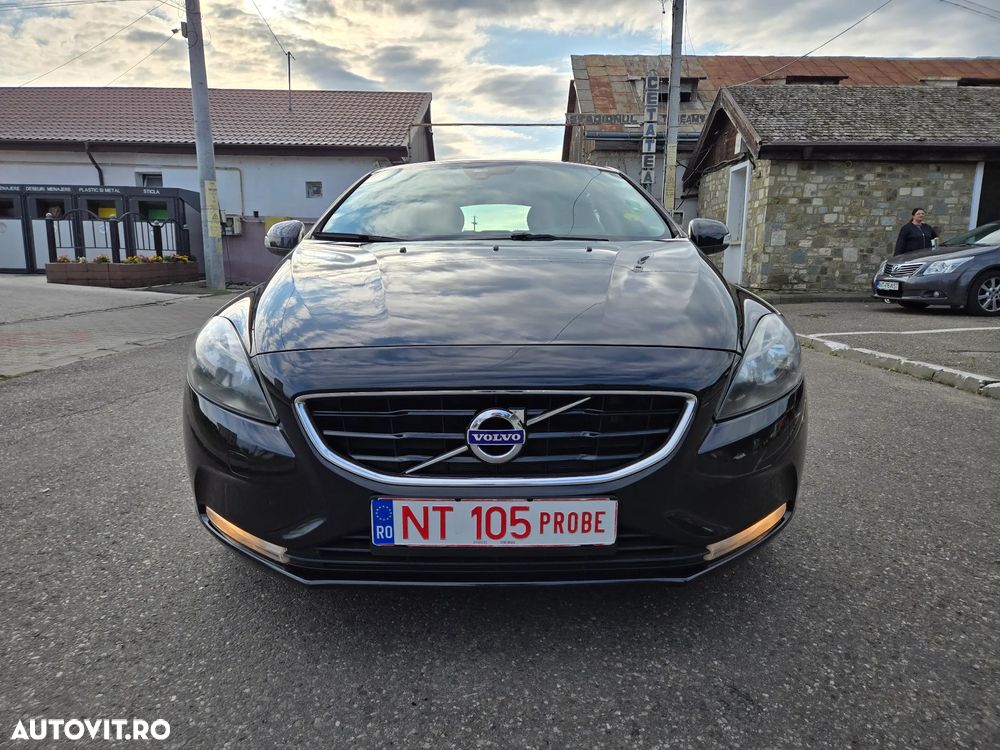 Volvo V40 D2 Kinetic - 4