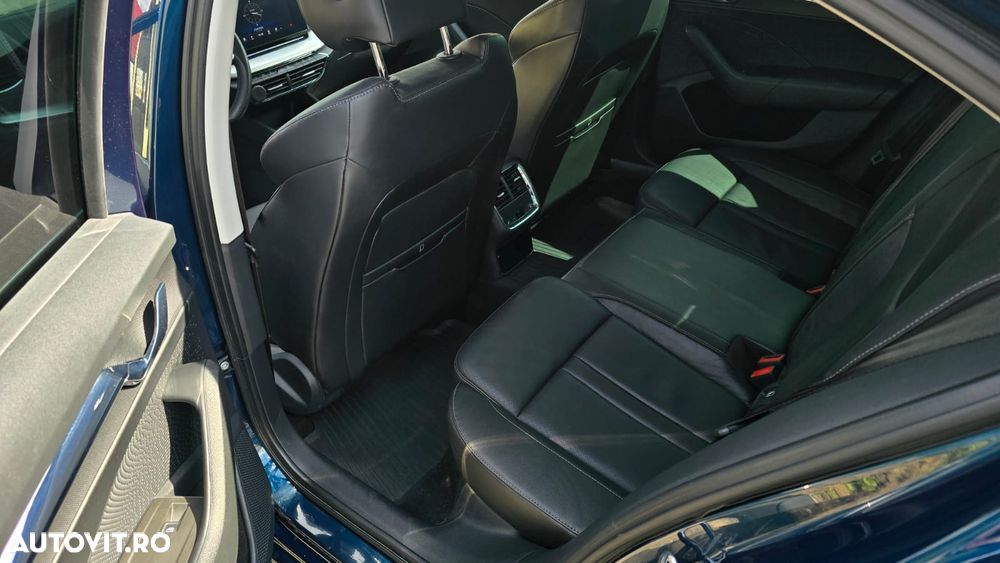 Skoda Octavia 1.4 TSI DSG Sportline - 15