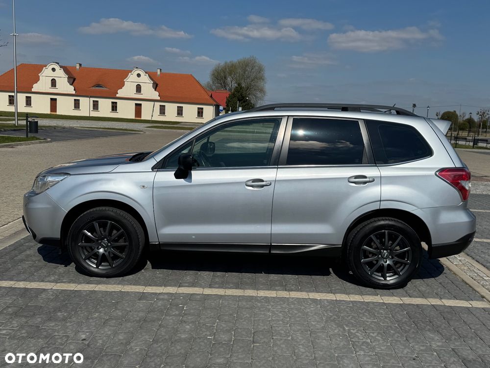 Subaru Forester 2.0X Comfort - 5
