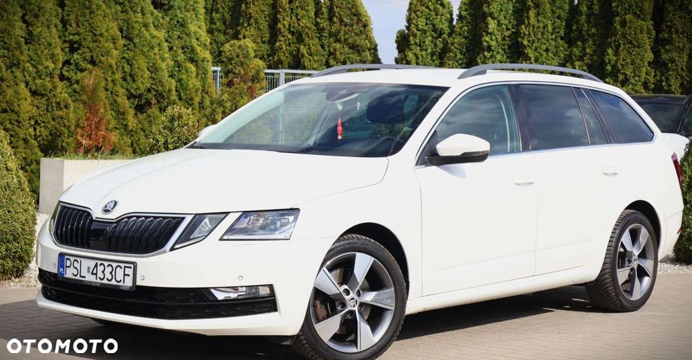 Skoda Octavia - 3