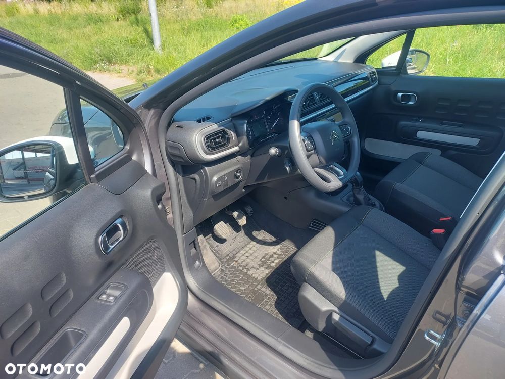 Citroën C3 1.2 PureTech Plus - 12