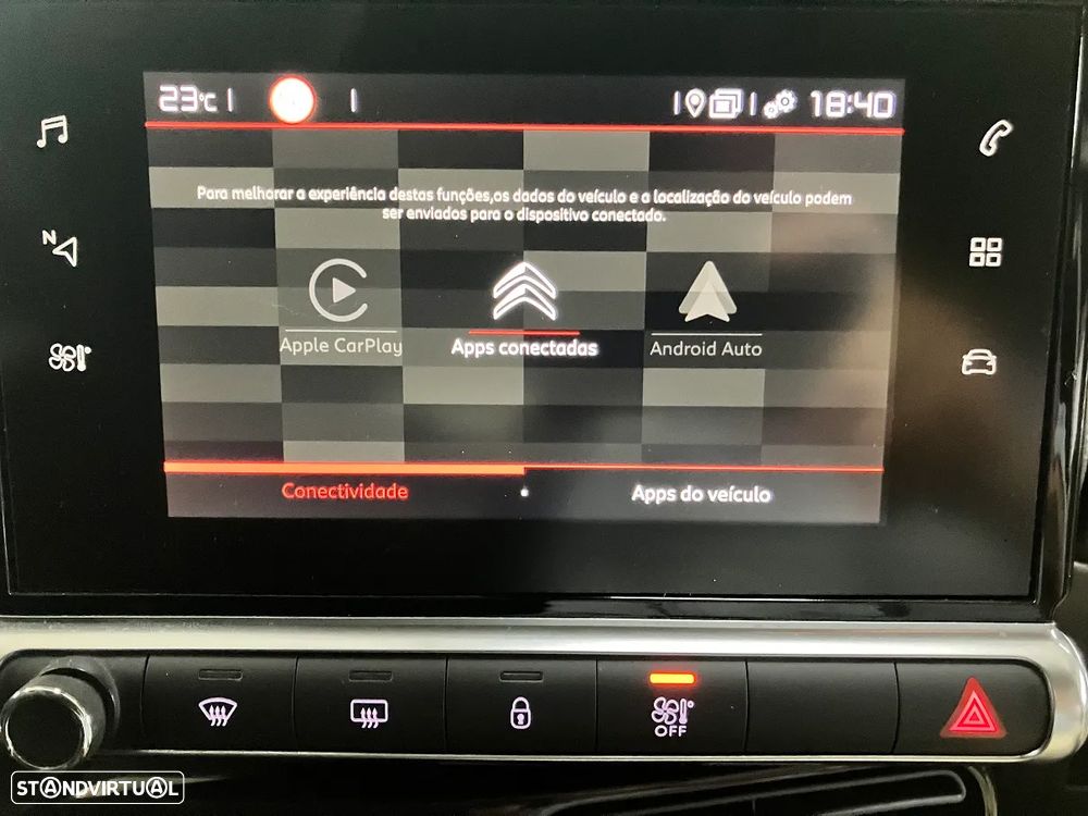 Citroën C4 Cactus 1.2 PureTech Feel - 20
