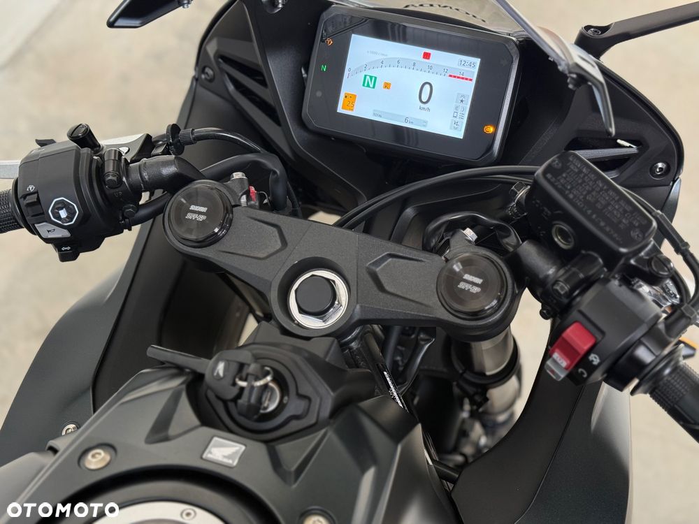 Honda CBR - 21