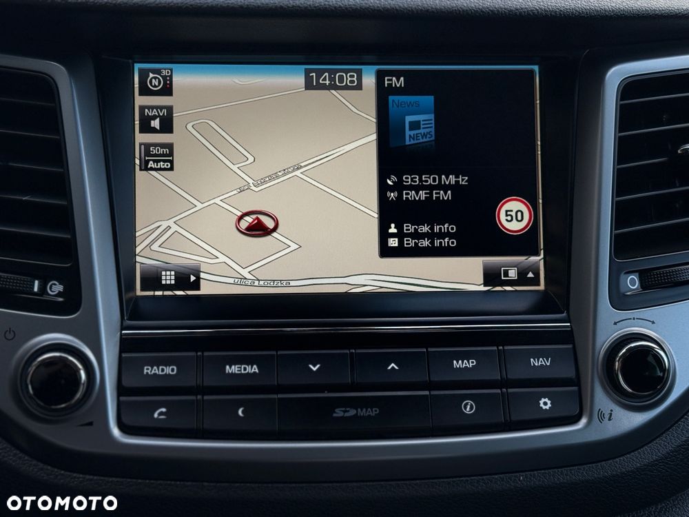 Hyundai Tucson 1.6 T-GDi Style 2WD - 29