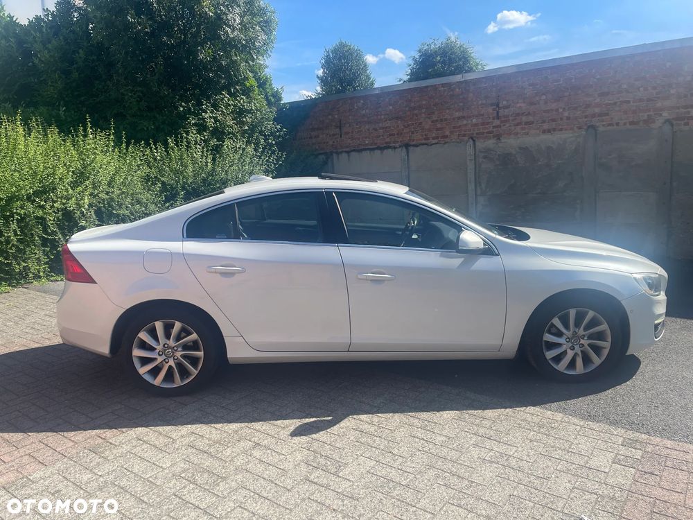 Volvo S60 T5 Drive-E Summum - 7