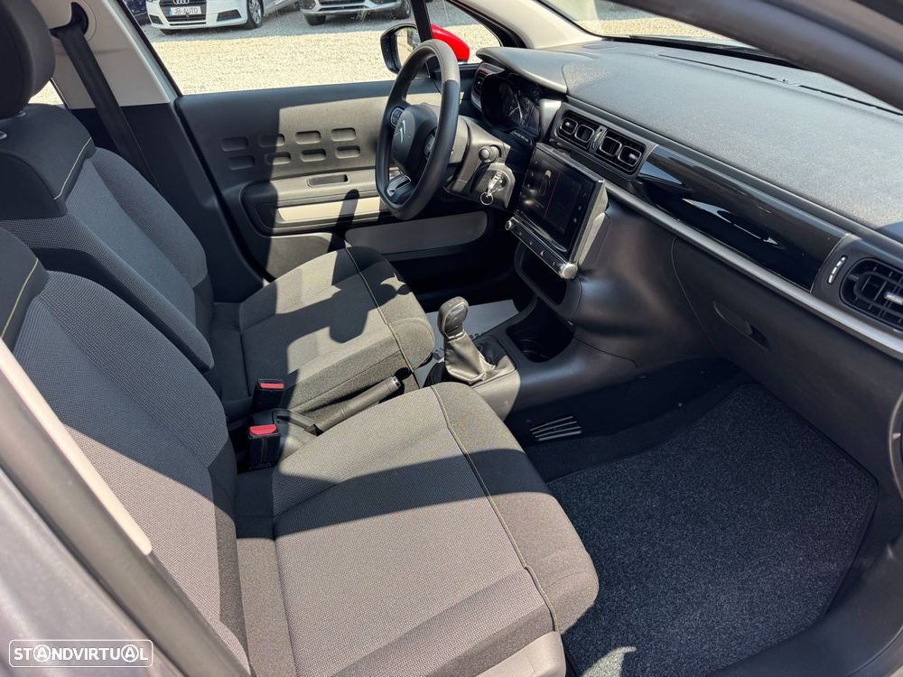 Citroën C3 1.5 BlueHDi Shine - 11